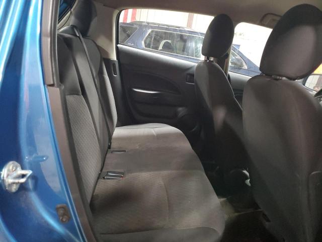 ML32A3HJ6LH000260 - 2020 MITSUBISHI MIRAGE ES 蓝色 照片 10