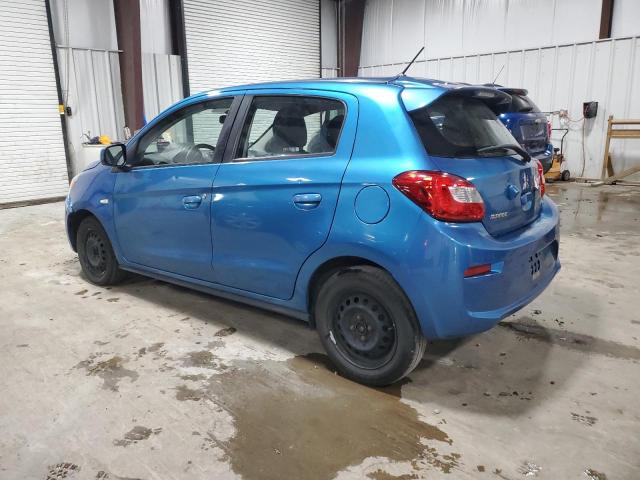 ML32A3HJ6LH000260 - 2020 MITSUBISHI MIRAGE ES 蓝色 照片 2