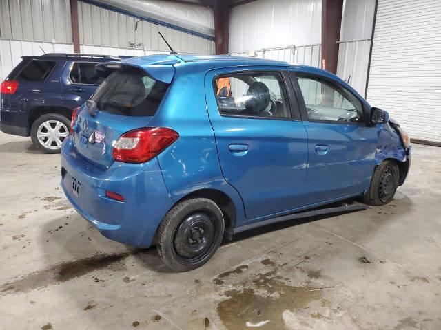 ML32A3HJ6LH000260 - 2020 MITSUBISHI MIRAGE ES 蓝色 照片 3