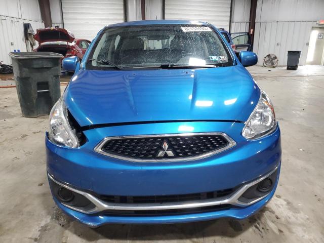 ML32A3HJ6LH000260 - 2020 MITSUBISHI MIRAGE ES 蓝色 照片 5