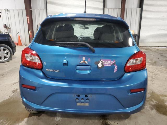 ML32A3HJ6LH000260 - 2020 MITSUBISHI MIRAGE ES 蓝色 照片 6