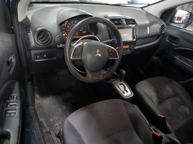 ML32A3HJ6LH000260 - 2020 MITSUBISHI MIRAGE ES 蓝色 照片 8