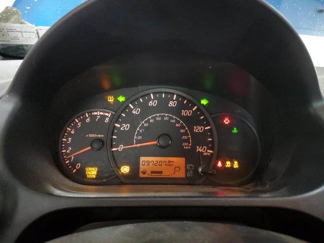 ML32A3HJ6LH000260 - 2020 MITSUBISHI MIRAGE ES 蓝色 照片 9