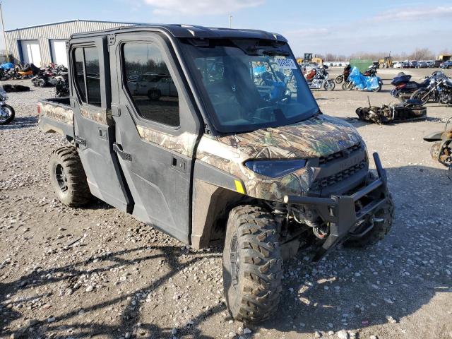 2022 POLARIS RANGER CREW XP 1000 NORTHSTAR ULTIMATE, 