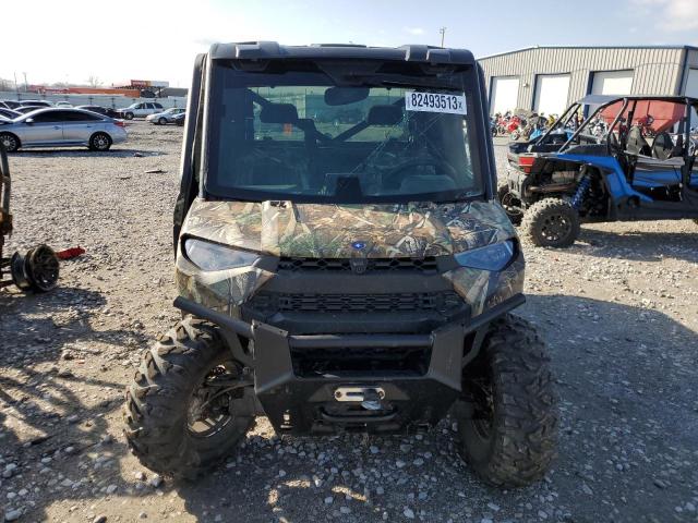 4XARSY997N8484525 - 2022 POLARIS RANGER CREW XP 1000 NORTHSTAR ULTIMATE BLACK photo 9