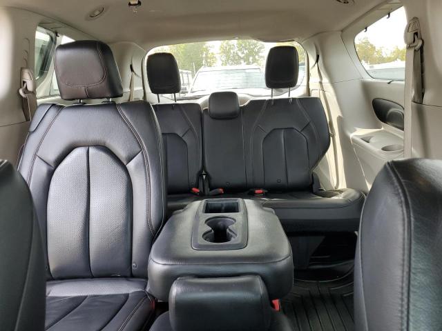 2C4RC1BGXJR217464 - 2018 CHRYSLER PACIFICA TOURING L Argent photo 10