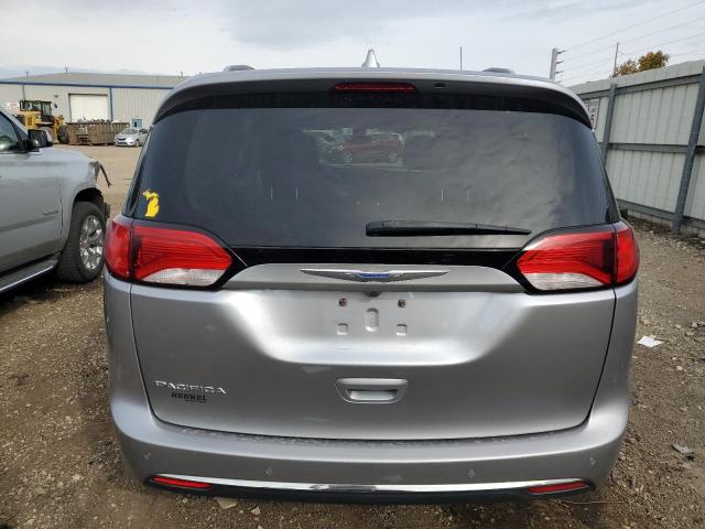 2C4RC1BGXJR217464 - 2018 CHRYSLER PACIFICA TOURING L Argent photo 6