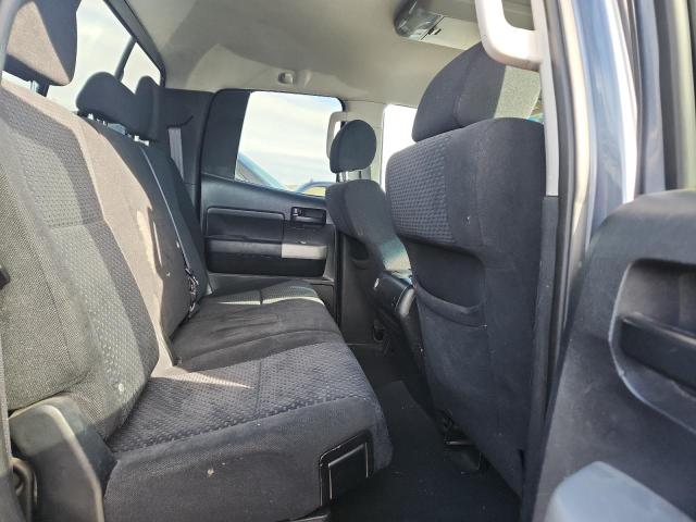 5TFBV54177X019088 - 2007 TOYOTA TUNDRA DOUBLE CAB SR5 GRAY photo 10