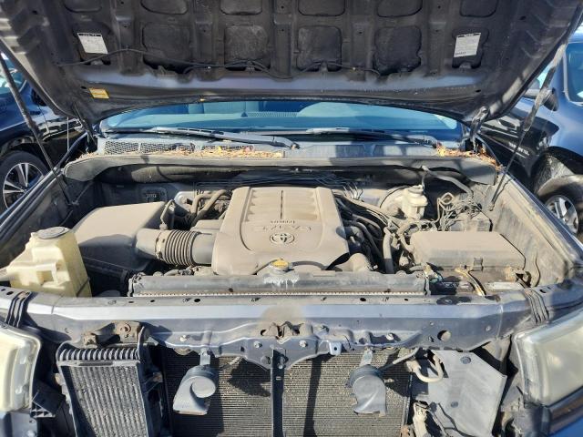 5TFBV54177X019088 - 2007 TOYOTA TUNDRA DOUBLE CAB SR5 GRAY photo 11