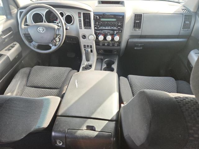 5TFBV54177X019088 - 2007 TOYOTA TUNDRA DOUBLE CAB SR5 GRAY photo 8
