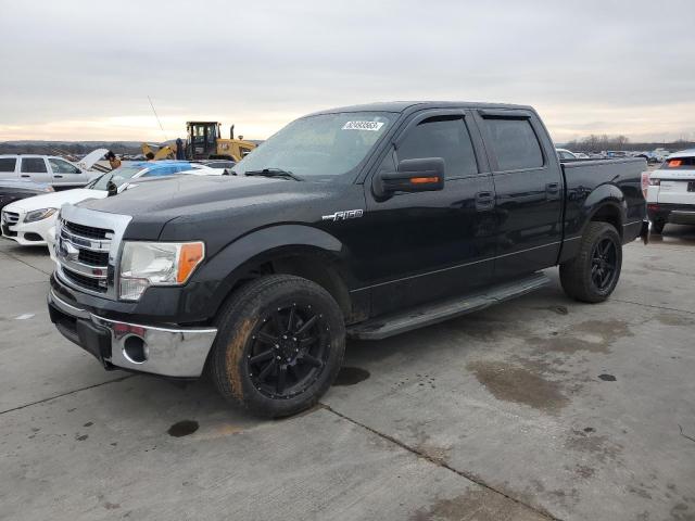 2014 FORD F150 SUPERCREW, 