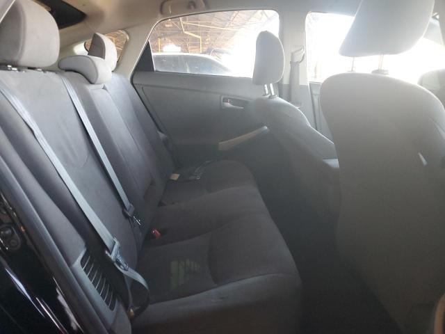 JTDKN3DU7A0139665 - 2010 TOYOTA PRIUS 黑色 照片 10