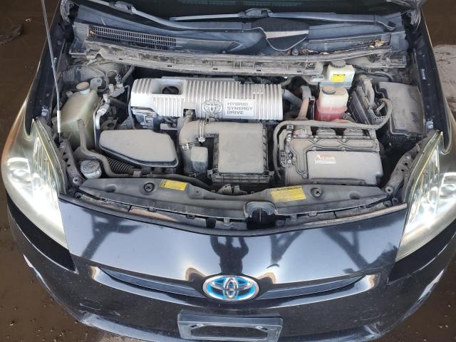 JTDKN3DU7A0139665 - 2010 TOYOTA PRIUS 黑色 照片 11