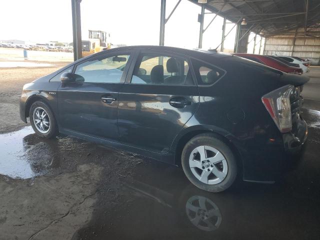 JTDKN3DU7A0139665 - 2010 TOYOTA PRIUS 黑色 照片 2