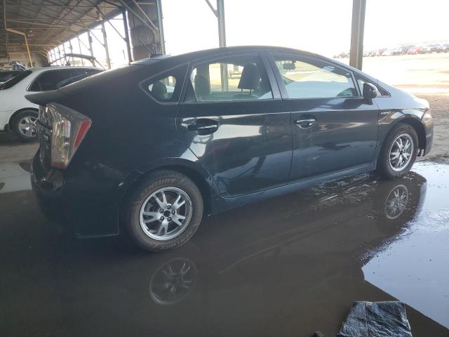 JTDKN3DU7A0139665 - 2010 TOYOTA PRIUS 黑色 照片 3