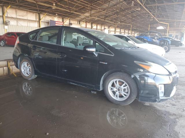 JTDKN3DU7A0139665 - 2010 TOYOTA PRIUS 黑色 照片 4
