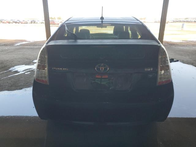 JTDKN3DU7A0139665 - 2010 TOYOTA PRIUS 黑色 照片 6