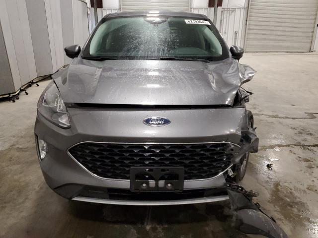 1FMCU9H93NUA37774 - 2022 FORD ESCAPE SEL GRAY photo 5