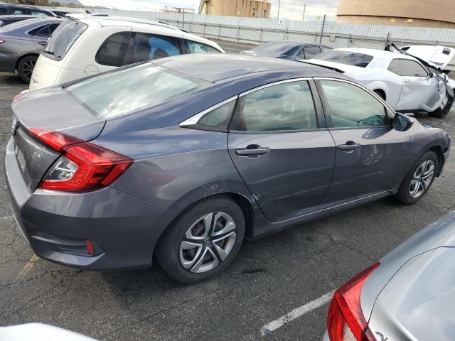 2HGFC2F55HH536340 - 2017 HONDA CIVIC LX GRAY photo 3