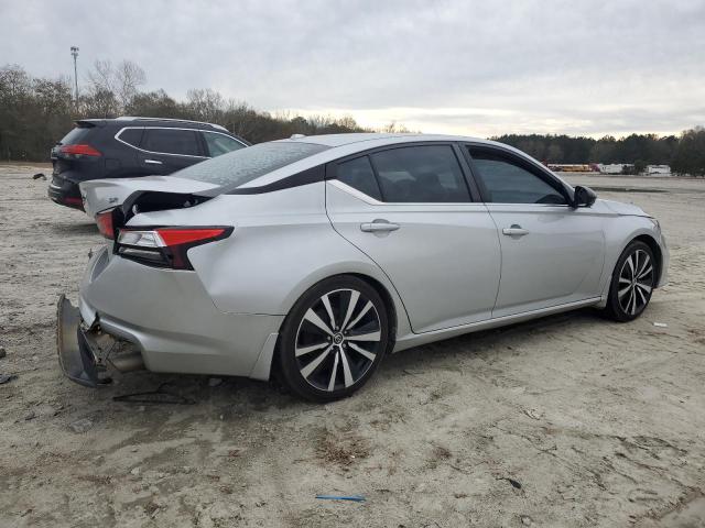 1N4BL4CV6KC152791 - 2019 NISSAN ALTIMA SR SILVER photo 3