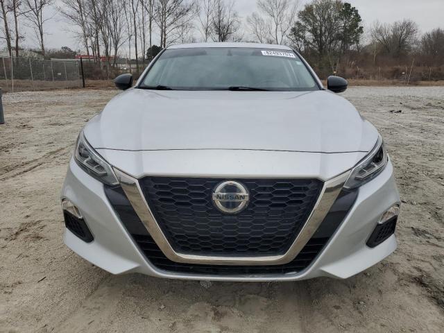 1N4BL4CV6KC152791 - 2019 NISSAN ALTIMA SR SILVER photo 5