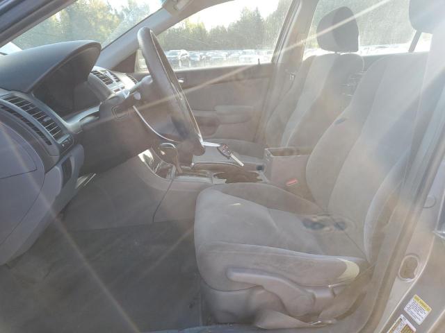 1HGCM56427A009989 - 2007 HONDA ACCORD LX Синій фото 7