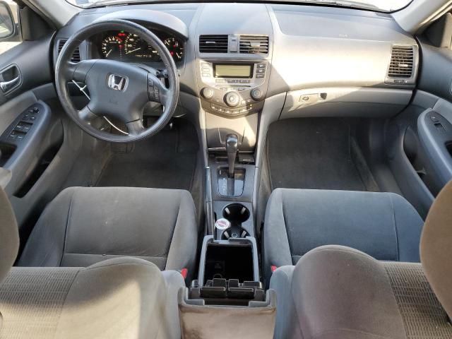 1HGCM56427A009989 - 2007 HONDA ACCORD LX Синій фото 8