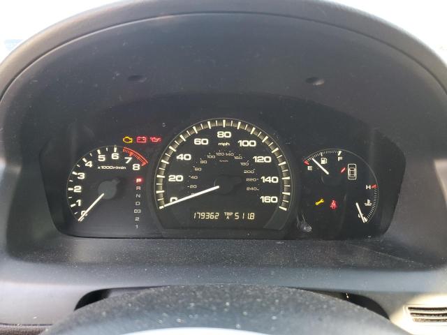 1HGCM56427A009989 - 2007 HONDA ACCORD LX Синій фото 9