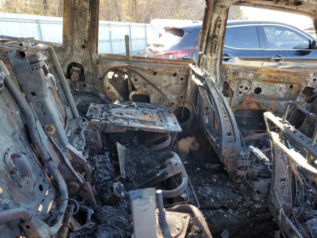 1J8HG48K86C233216 - 2006 JEEP COMMANDER BURN photo 10