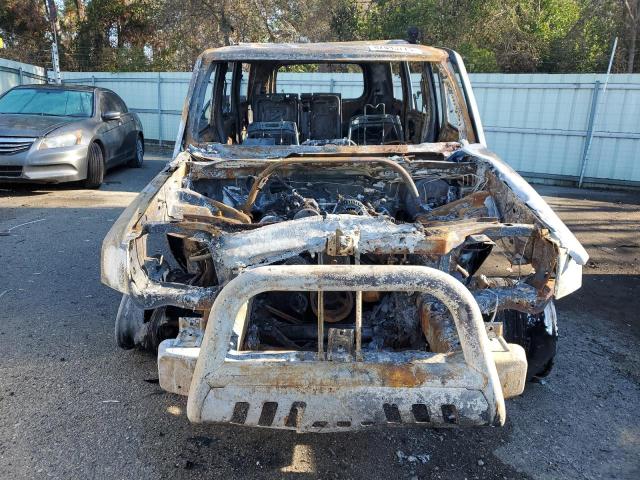 1J8HG48K86C233216 - 2006 JEEP COMMANDER BURN photo 5