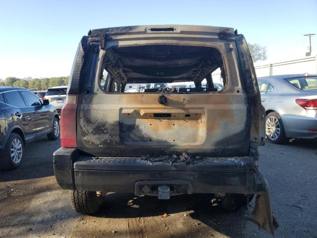 1J8HG48K86C233216 - 2006 JEEP COMMANDER BURN photo 6