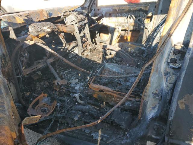 1J8HG48K86C233216 - 2006 JEEP COMMANDER 烧焦的 照片 7