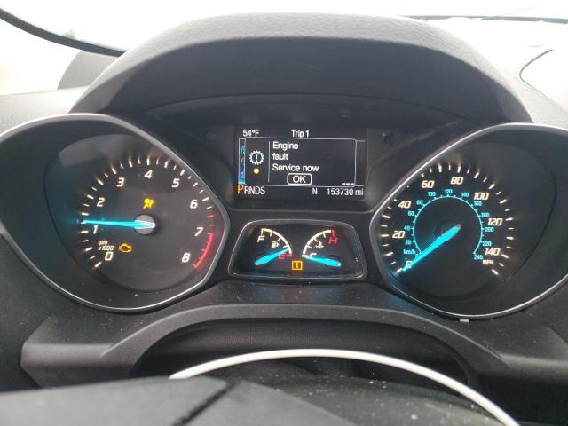 1FMCU9J9XDUD38762 - 2013 FORD ESCAPE TITANIUM 蓝色 照片 9