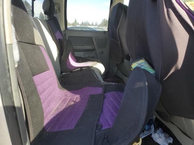 3D7KR28A17G834085 - 2007 DODGE RAM 2500 ST SILVER photo 10