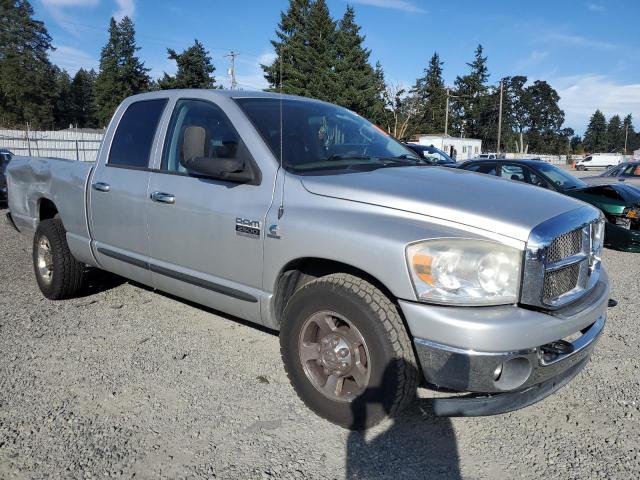 3D7KR28A17G834085 - 2007 DODGE RAM 2500 ST SILVER photo 4