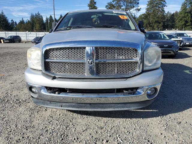 3D7KR28A17G834085 - 2007 DODGE RAM 2500 ST SILVER photo 5