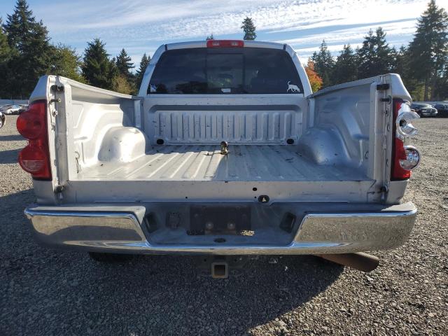 3D7KR28A17G834085 - 2007 DODGE RAM 2500 ST SILVER photo 6