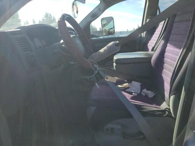 3D7KR28A17G834085 - 2007 DODGE RAM 2500 ST SILVER photo 7