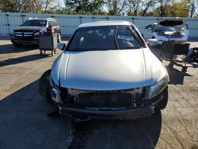 1HGCP36849A001443 - 2009 HONDA ACCORD EXL ვერცხლისფერი ფოტო 5