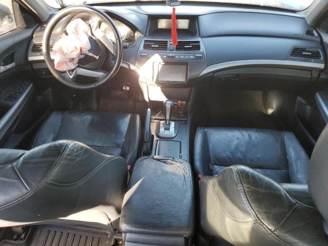 1HGCP36849A001443 - 2009 HONDA ACCORD EXL ვერცხლისფერი ფოტო 8