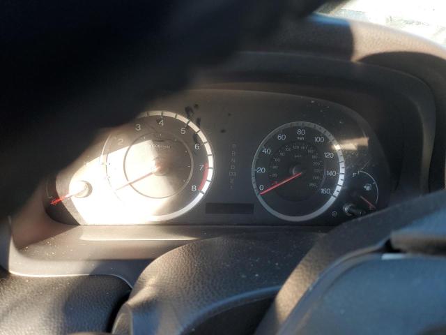 1HGCP36849A001443 - 2009 HONDA ACCORD EXL ვერცხლისფერი ფოტო 9