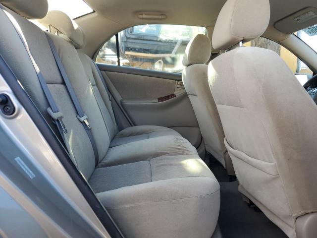 1NXBR32E17Z836231 - 2007 TOYOTA COROLLA CE GOLD photo 10