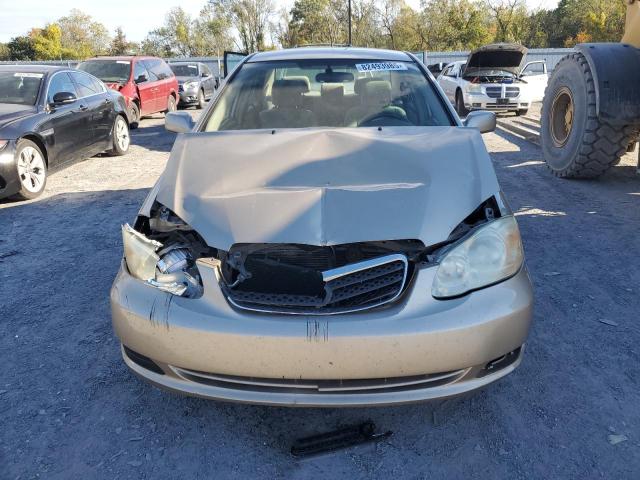 1NXBR32E17Z836231 - 2007 TOYOTA COROLLA CE GOLD photo 5