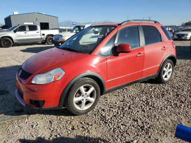 2007 SUZUKI SX4, 