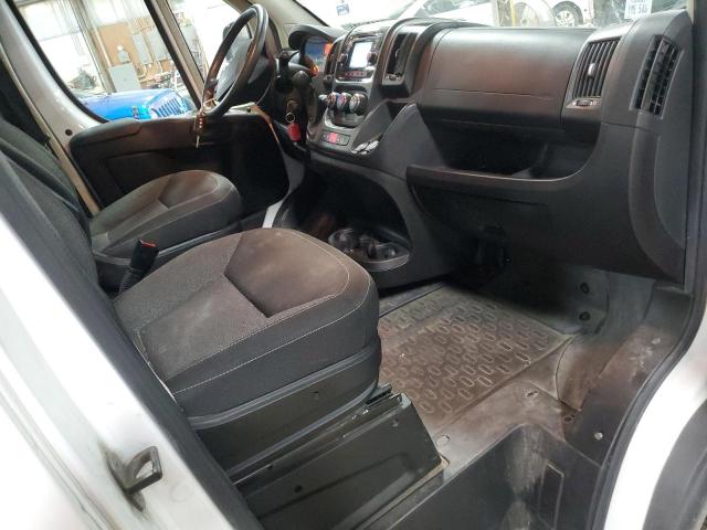 3C6TRVDG0HE506509 - 2017 RAM PROMASTER 2500 HIGH WHITE photo 8