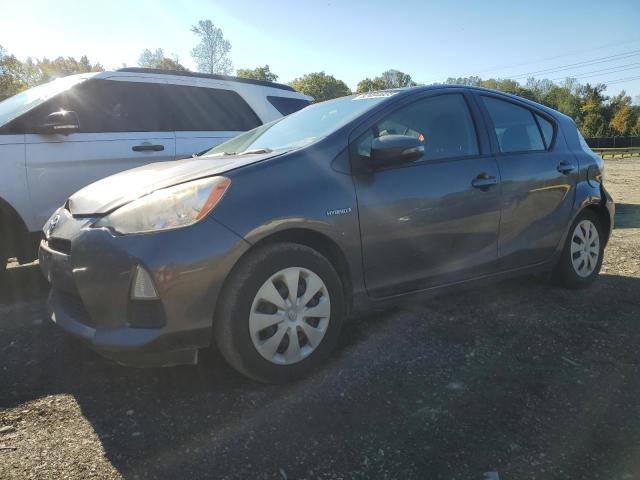 2012 TOYOTA PRIUS C, 