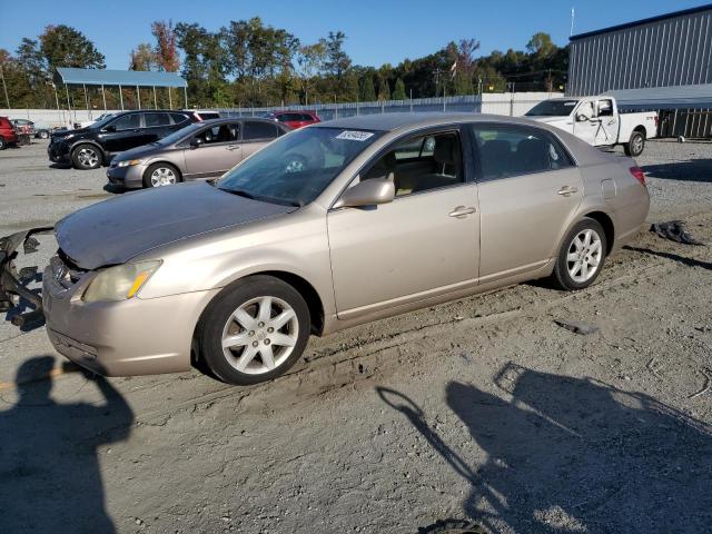 2007 TOYOTA AVALON XL, 