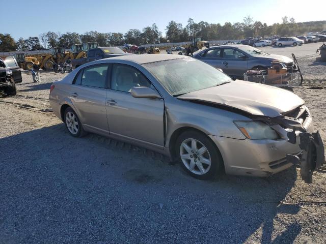 4T1BK36B07U179779 - 2007 TOYOTA AVALON XL BEIGE photo 4