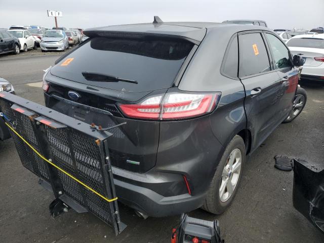 2FMPK3G98LBA14368 - 2020 FORD EDGE SE GRAY photo 3