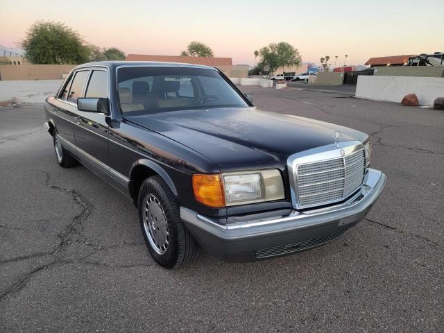 1988 MERCEDES-BENZ 420 SEL, 